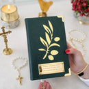 Bíblia Antigo & Novo Testamento Edição Símbolo de Propósito