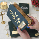 Bíblia Antigo & Novo Testamento Edição Símbolo de Propósito