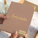 Bíblia Personalizada Antigo & Novo Testamento Edição Sofisticada