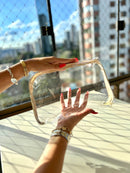 Capa Protetora para Bíblia com Estojo Transparente