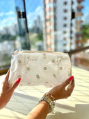 Capa Protetora para Bíblia com Estojo Transparente