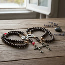 Terço De Casal Por Onde For Quero Ser Seu Par Artesanal