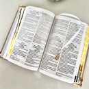 Bíblia Antigo & Novo Testamento Edição Símbolo de Propósito